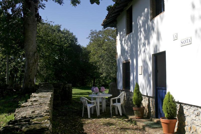 Casa Rural La Santa Sorribas  Εξωτερικό φωτογραφία