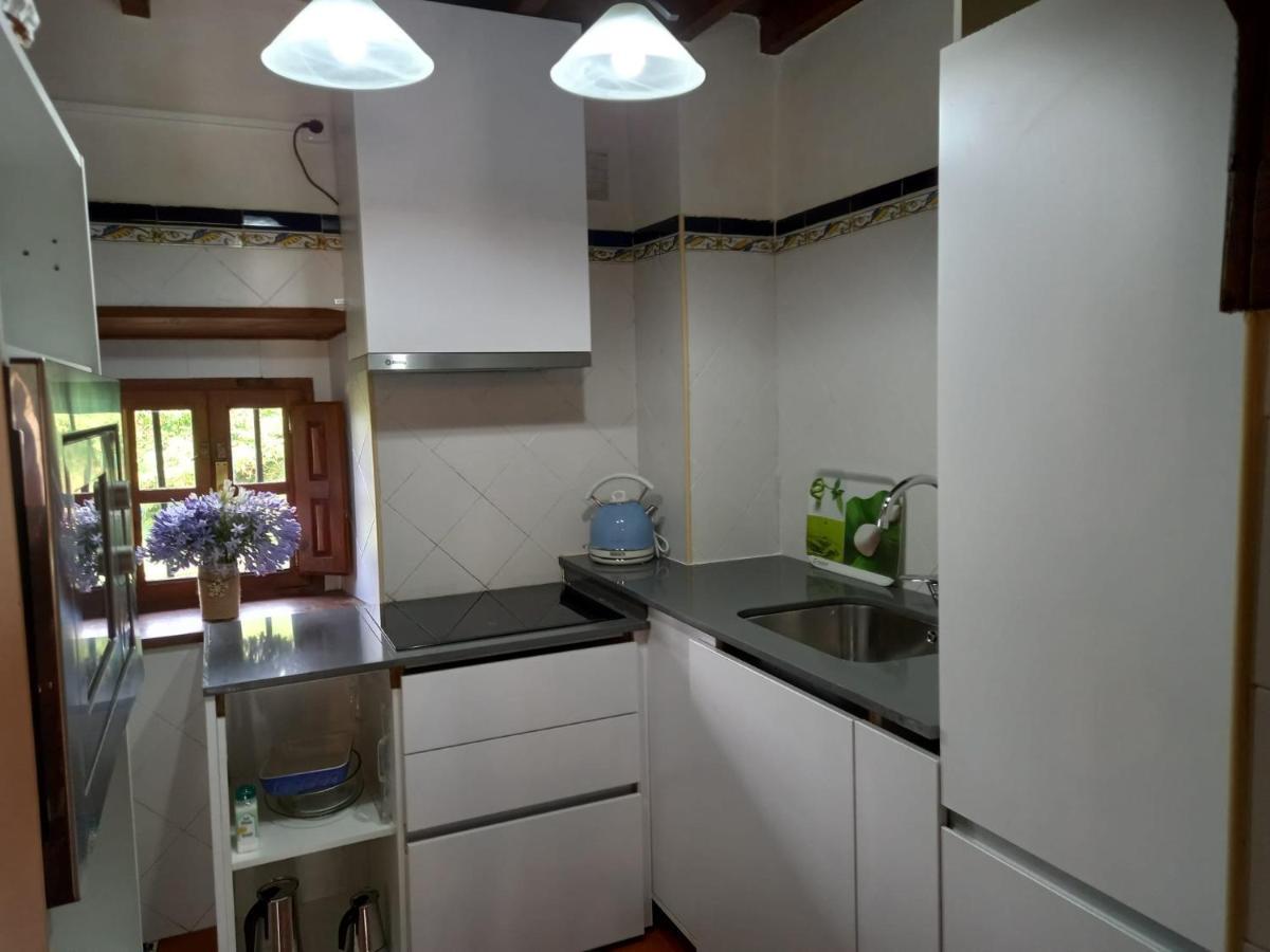 Casa Rural La Santa Sorribas  Εξωτερικό φωτογραφία