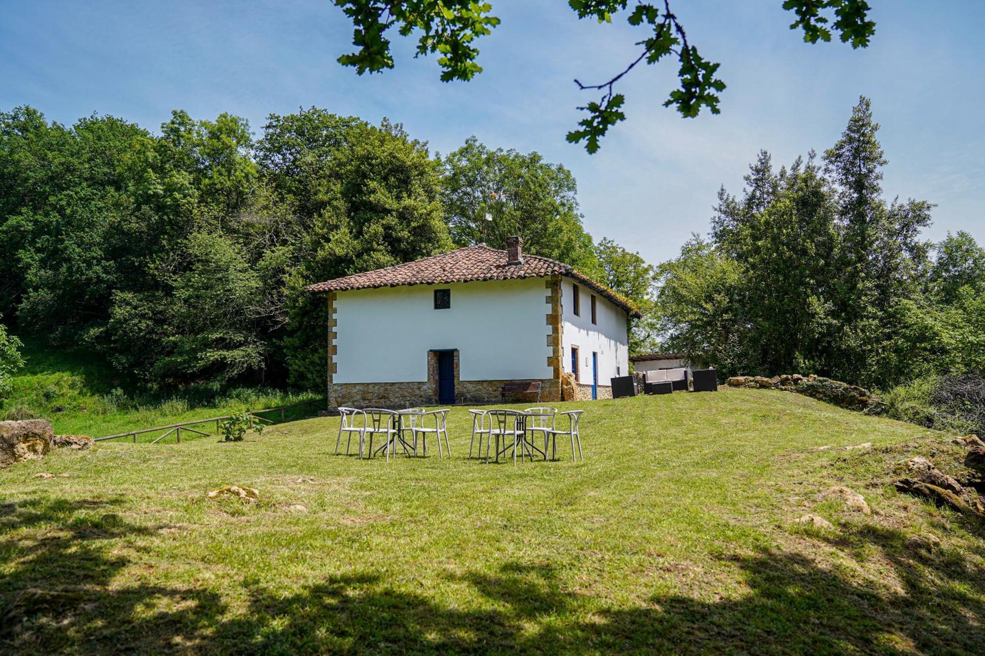 Casa Rural La Santa Sorribas  Εξωτερικό φωτογραφία