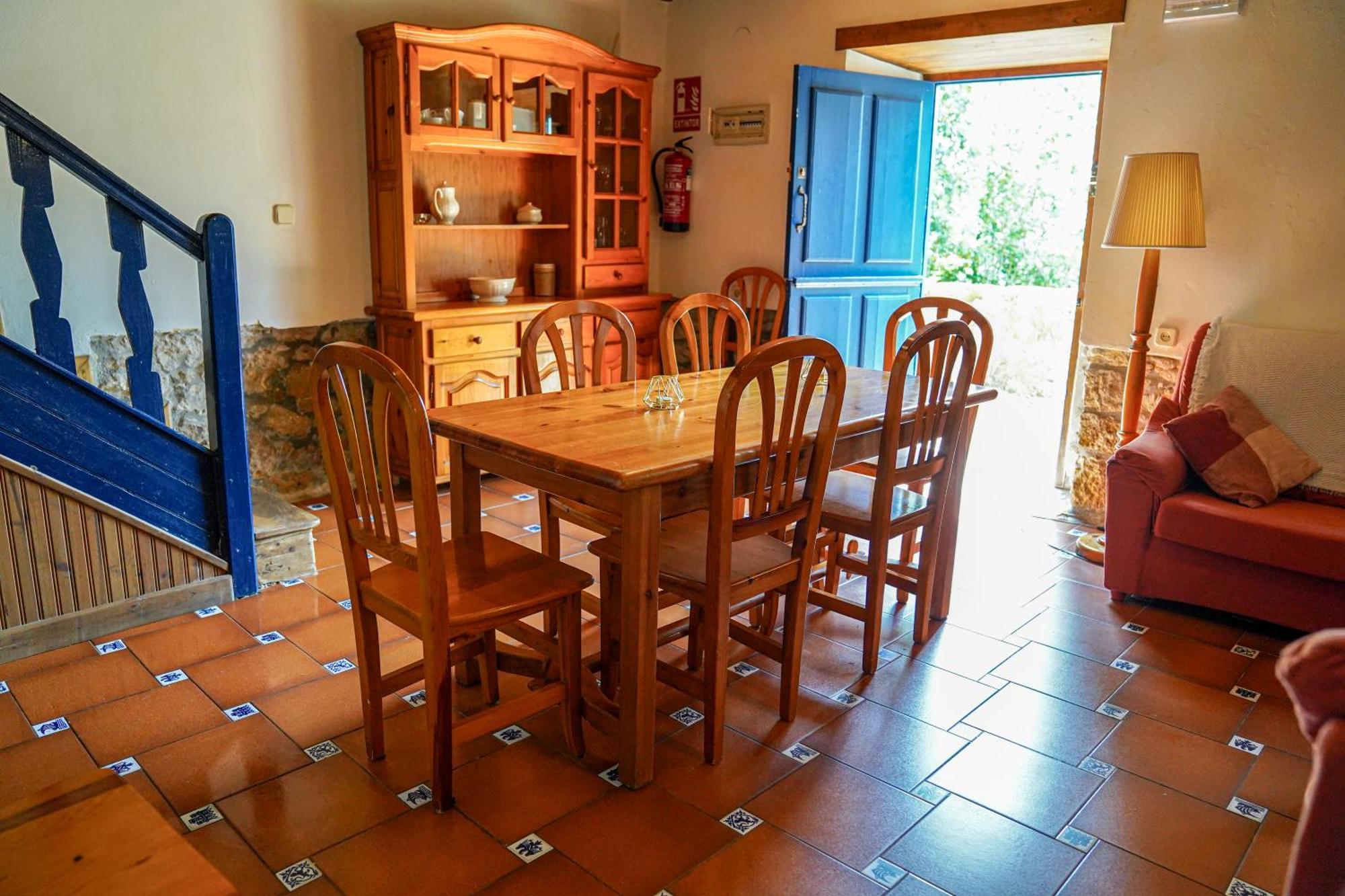 Casa Rural La Santa Sorribas  Εξωτερικό φωτογραφία
