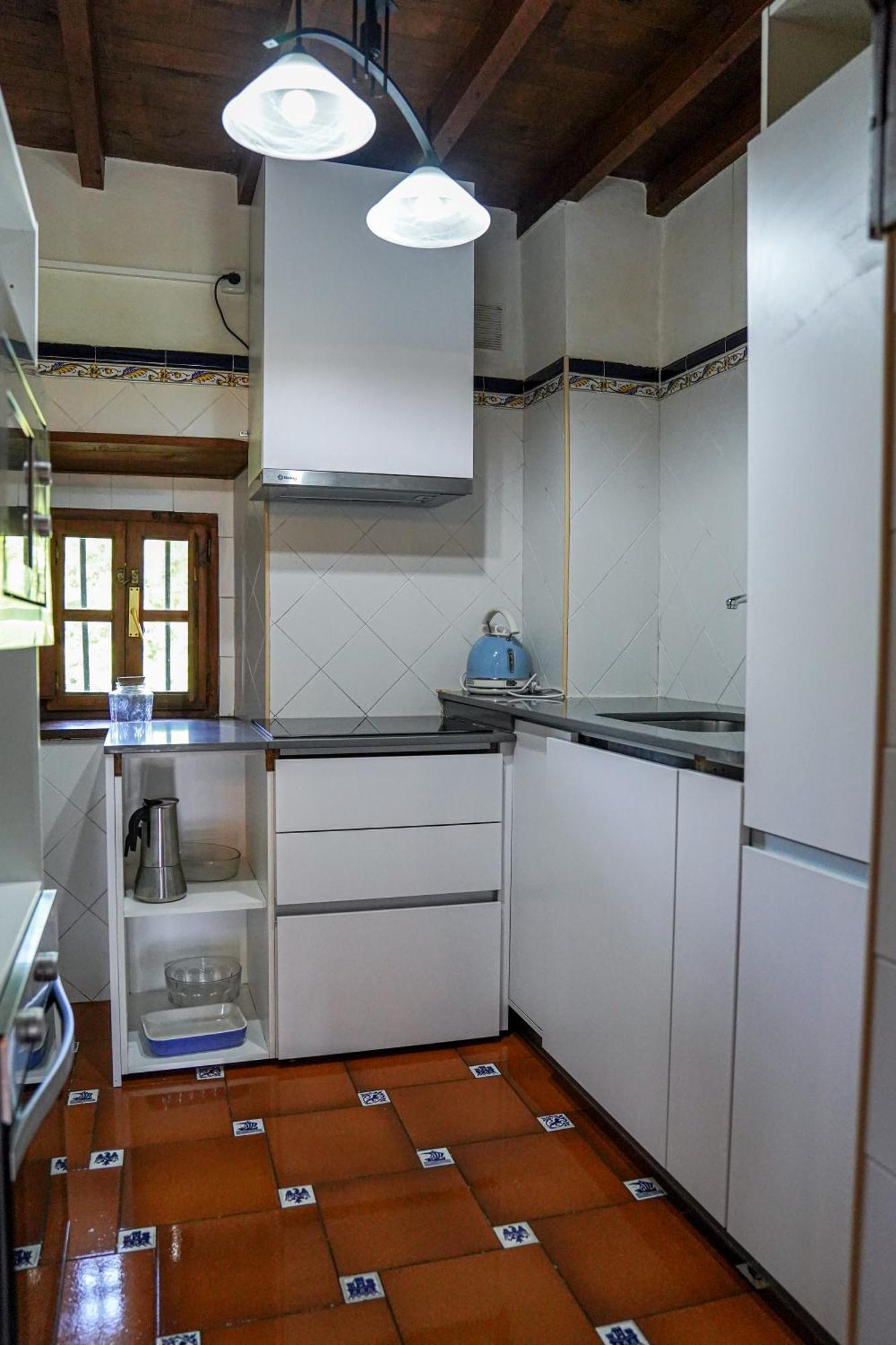 Casa Rural La Santa Sorribas  Εξωτερικό φωτογραφία