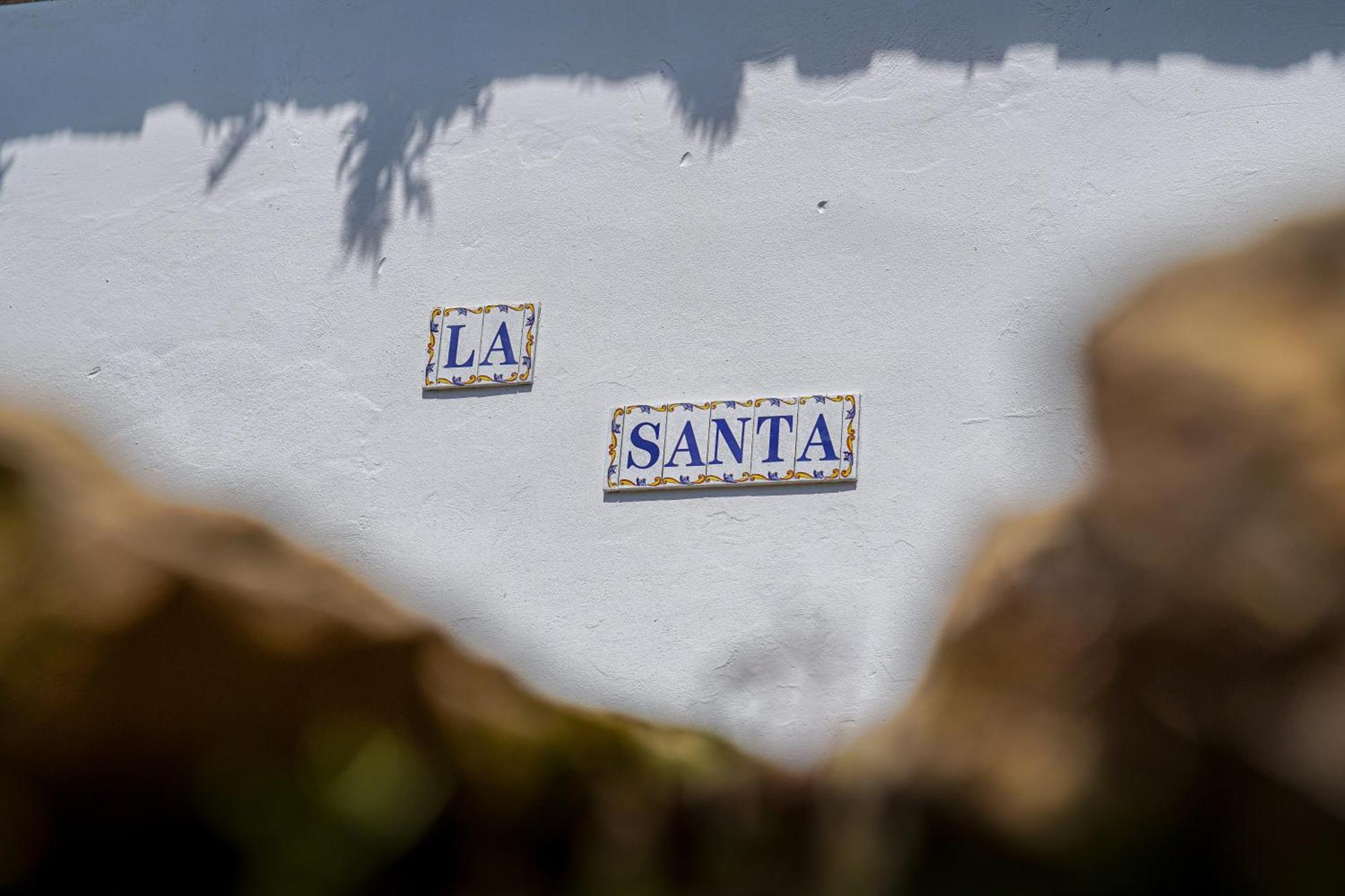 Casa Rural La Santa Sorribas  Εξωτερικό φωτογραφία